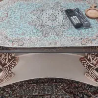 میز جلو مبلی و میز عسلی