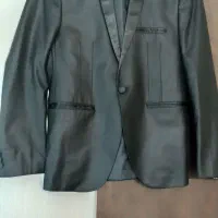 کت و شلوار مشکی