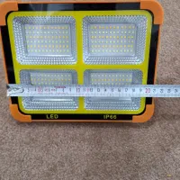 پروژکتور شارژی سولاری LED|لامپ و چراغ|بندر ماهشهر, |دیوار