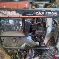 فروش موتور برق دیزلی ۳۵۰۰ وات