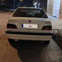 پارس tu5 مدل ۹۵ گاز سیمی