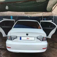 سمند سورن پلاس دوگانه 1404 تمام آپشنال|خودرو سواری و وانت|گنبد کاووس, |دیوار