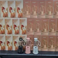 شیکر شارژی Fresh Juicer ظرفیت 500Ml|آبمیوه‌گیر و آب‌مرکبات‌گیر|گرگان, |دیوار