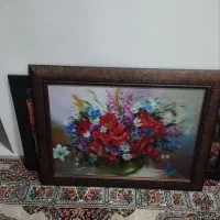 تابلو سه بعدی|تابلو، نقاشی، عکس|بیرجند, |دیوار