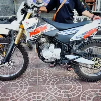 تریل بهرو۲۰۰ طرح ktm