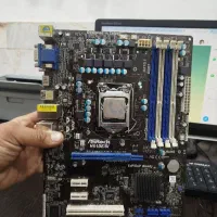 مادربرد H61 حرفه ای