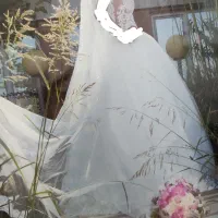 لباس عروس باربی