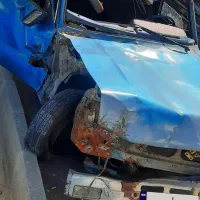 وانت مزدا 1600، مدل ۱۳۷۵