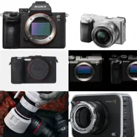 فروش و اجاره دوربین های عکاسی و فیلمبرداری|دوربین عکاسی و فیلمبرداری|بروجرد, |دیوار