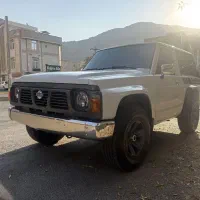 نیسان سافاری ۲ در|خودرو سواری و وانت|تهران, دروس|دیوار