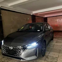 نیسان سیلفی فول مکس ادیشن ۲۰۲۴ nissan sylphy