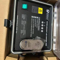 کنترل باکس آبنما و استخر ایمکس