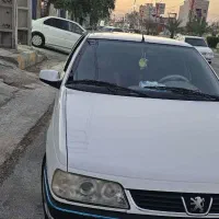 ماشین پژو SLX  مدل 1400