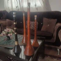 سورنا ها با صدای بم و زیر به فروش میرسد