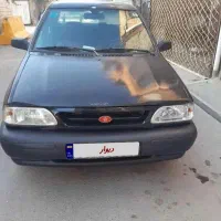 پراید 84 شاسی پلمپ|خودرو سواری و وانت|وحیدیه, |دیوار