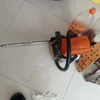 هرس.وبرش.با.اره.موتوری