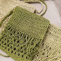 کیف رافیا/روپوشی/کیف پاسپورتی|کیف، کفش، کمربند|تهران, مینای شمالی (مخبر)|دیوار