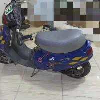 موتور برقی کلیک کودک ۲۴ ولت ۲۵۰ وات