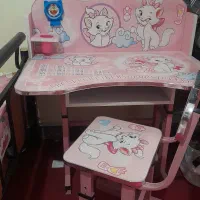 میز تحریر دخترانه