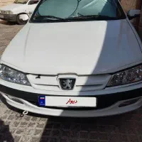 پژو پارس سال مدل 92 کم کارکرد|خودرو سواری و وانت|زنجان, |دیوار