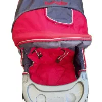 کالسکه نوزاد در حد نو|کالسکه و لوازم جانبی|شهرکرد, |دیوار