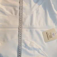 سویشرت فلامنت ورزشی سفید|لباس|قزوین, |دیوار