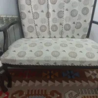 فروش مبل نیمه سطنتی|مبلمان خانگی و میز عسلی|فولادشهر, مسکن مهر فولادشهر|دیوار