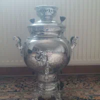 سماور گازی ونوش