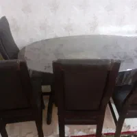 فروش سرویس چهار نفری غذاخوری|میز و صندلی غذاخوری|ارومیه, |دیوار