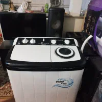 لباسشویی دوقلو پاکشوما