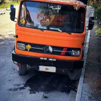 خاور کمپرسی ۶۰۸ مدل ۱۳۵۸|خودرو سنگین|فردیس, شهرک ارم|دیوار