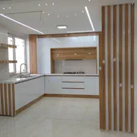 کابینت آماده ام دی اف|مصالح و تجهیزات ساختمان|سنندج, |دیوار