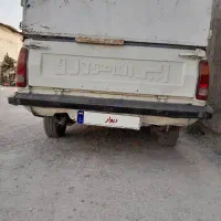 پیکان وانت ۸۶ دوگانه|خودرو سواری و وانت|کهریزک, |دیوار