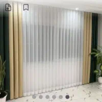 نصب پرده دوخت شسشو اتو