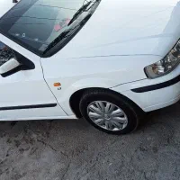 سمند ال ایکس، دوگانه کارخانه مدل92|خودرو سواری و وانت|یاسوج, |دیوار