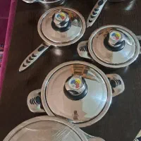 قابلمه استیل رویال