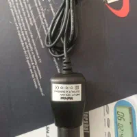شارژر فندکی با فیش آداپتوری