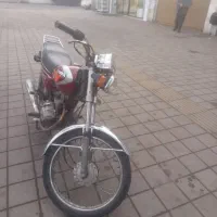 موتور هندا 125|موتورسیکلت|رشت, دروازه لاکان|دیوار