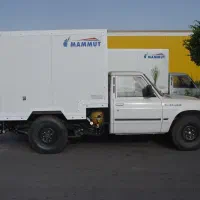 استخدام راننده و موزع