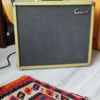 bass amp آمپ آمپلیفایر بیس سمیک samick