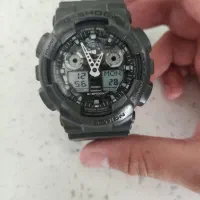 ساعت جی شاک