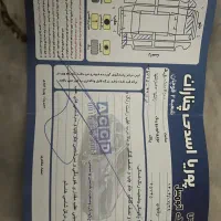 زانتیا مدل ۸۷|خودرو سواری و وانت|مشهد, امیریه|دیوار