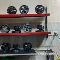 پمپ هیدرولیک اصلی|قطعات یدکی و لوازم جانبی|اسلام‌شهر, شهرک امام حسین (میان آباد)|دیوار