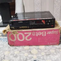 ویدیو  فیلم  کوچک  سونی . داخل  کارتون|پخش‌کننده DVD و ویدیو|اصفهان, خانه اصفهان|دیوار