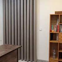 نصاب پرده نصب .