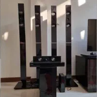 ست کامل سینما خانواده درحدنو