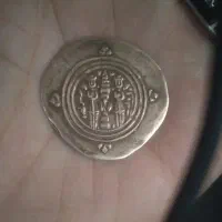 سکه ساسانی|کلکسیون سکه، تمبر، اسکناس|سیدان, |دیوار