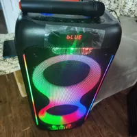 اسپیکر بزرگ big sound اکبند|سیستم صوتی خانگی|قزوین, |دیوار