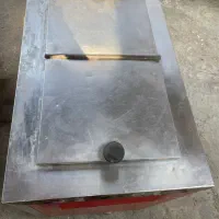 فریزر ۲درب صندوقی با موتور دانفوس|فروشگاه و مغازه|قائمشهر, |دیوار