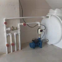 تاسیسات ولوله کشی ساختمان